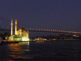 İstanbul'a gelen turist sayısı arttı