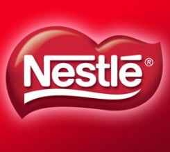 Nestle ürünleri 