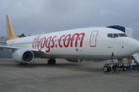 Pegasus'tan yılbaşı kampanyası