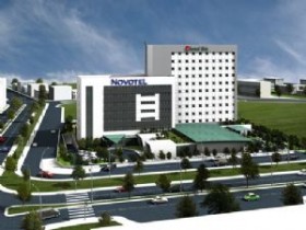 Novotel Gaziantep ve İbis Gaziantep açılıyor