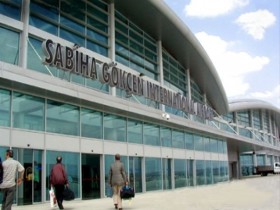 İstanbul Sabiha Gökçen Uluslararası Havalimanı