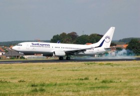 SunExpress Havayolları uçağında Bomba İhbarı