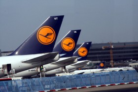 Lufthansa Havayolu pilotları greve gidiyor