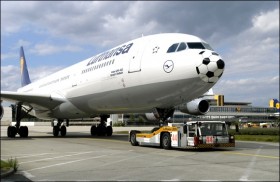 Lufthansa pilotları grevde Lufthansa pilotları grevde