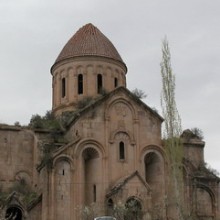 Öşvank Manastırı restore ediliyor