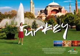 Türkiye Berlin Uluslararası Turizm Fuarı'nın konuğu