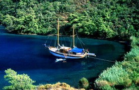 marmaris datca koylari