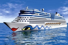 AIDA Avrupalı turistleri Antalya'ya getirecek aida antalya turist turizm tatil seyahat