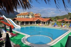 ciplak oteli datca turizm tatil seyahat