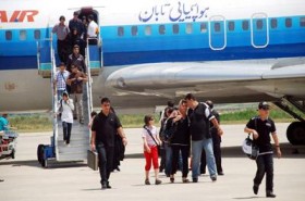 iranli turistlerr