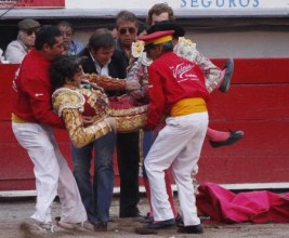 ispanyol matador jose tomas turizm tatil seyahat