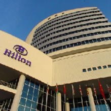 hilton otel rusya