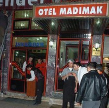 madimak oteli uzlasma