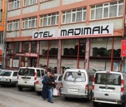 madimak oteli