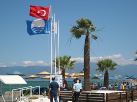 marmaris mavi bayrak