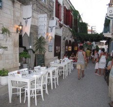 alacati butik otel turizm tatil