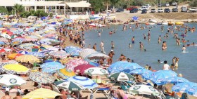 didim sahilleri turizm tatil seyahat