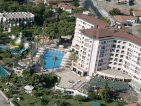 eliz beach otel turist