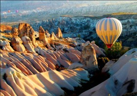 kapadokya turist sayisi turizm tatil