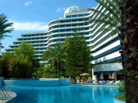 sheraton voyager antalya