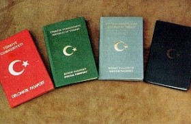 Yunanistan Yeşil Pasaport sahiplerine vizeyi kaldırdı yunanistan yesil pasaport vize