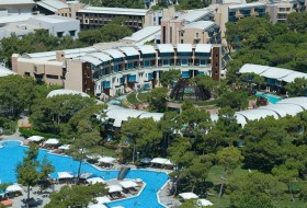 rixos otelleri turizm tatil seyahat