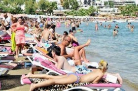 turkiye turist sayisi artti turizm tatil