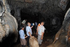 ahmetler magarasi turizm