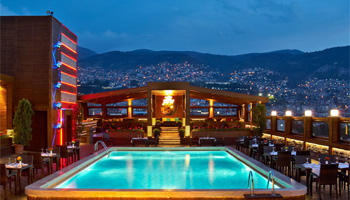 almira hotel bursa