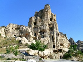 goreme acik hava muzesi turizm