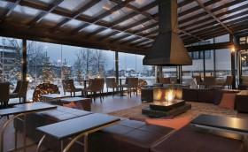 luxury mountain resort bansko