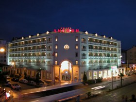 ordu yakamoz anemon otel