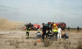 antalya havalimani yangin