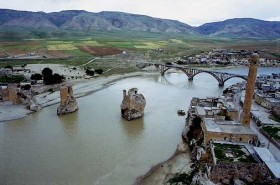 hasankeyf kalesi