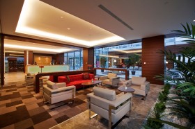 hilton garden inn oteli konya