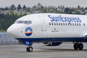 sunexpress yeni ucuslar