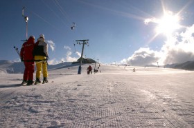 uludag kayak sezonu