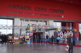 turizm antalya expo center