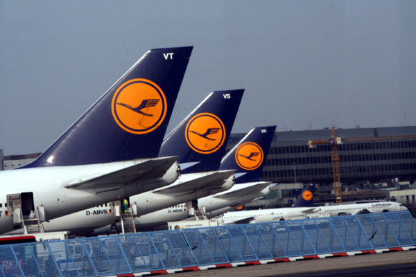 Lufthansa'nın son gözdesi Norwegian Air!