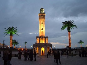 izmir alman turizm dergisinde tanitilacak