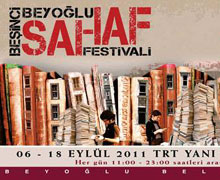 beyoglu sahaf festivali