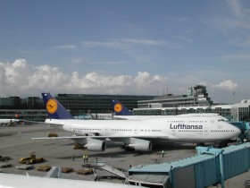 lufthansa avrupa lider havayolu