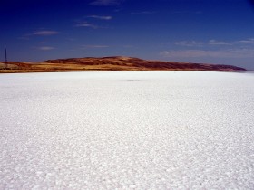 tuz golu tuz magralari