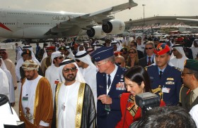 emirates dubai air show