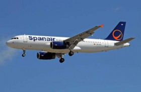 Spanair iflas