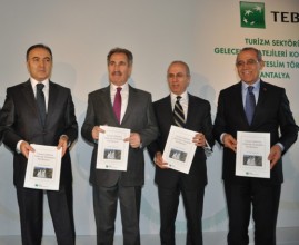 Turizm Sektoru Gelecek Stratejileri Konferansi