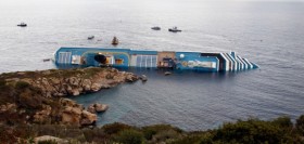 italy costa concordia