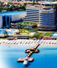 sheraton cesme dunya turu