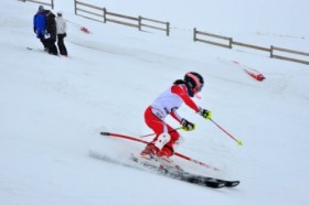 uluslararasi alp disiplini yarislari sona erdi