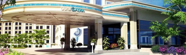 gural afyon termal otel